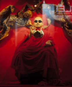 pan xing-lei | imitating the bei wei buddha